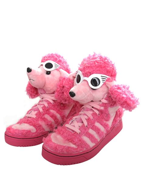 adidas jeremy scott pink|jeremy scott adidas high tops.